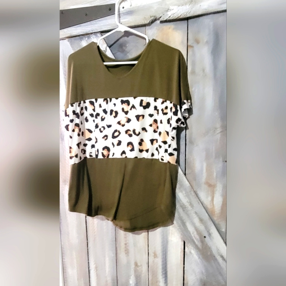 Shirt printed